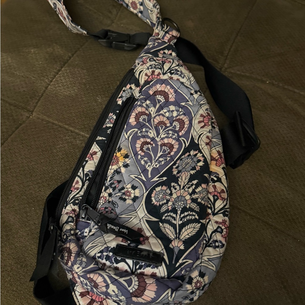 Vera Bradley Sling Backpack